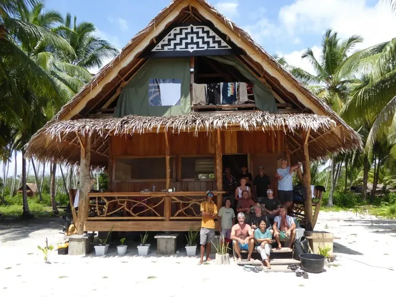 Masilok Beach Houses website